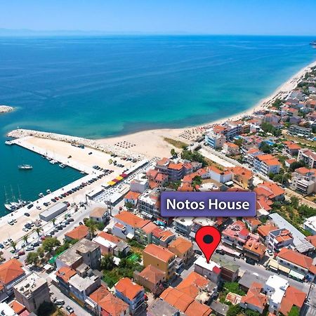 Notos House Βίλα Λιμενάρια Εξωτερικό φωτογραφία