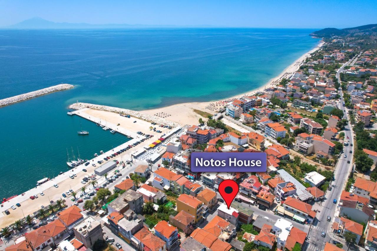 Notos House Βίλα Λιμενάρια Εξωτερικό φωτογραφία