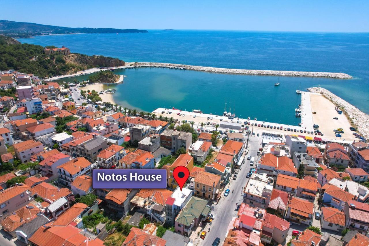 Notos House Βίλα Λιμενάρια Εξωτερικό φωτογραφία