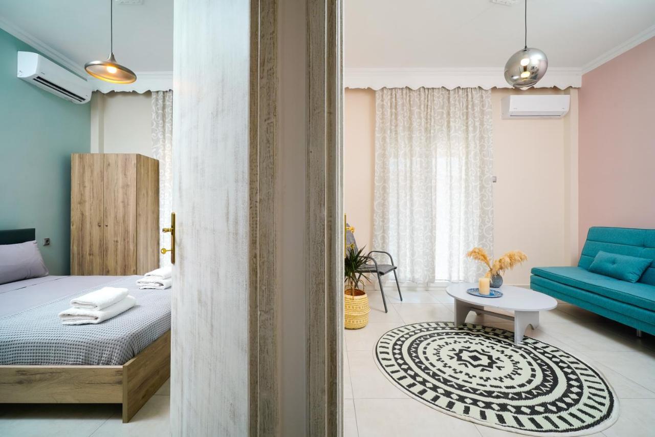 Notos House Βίλα Λιμενάρια Εξωτερικό φωτογραφία