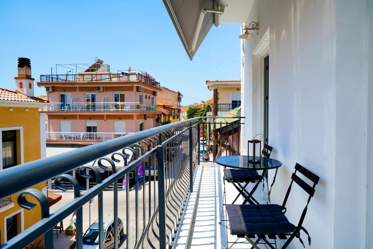 Notos House Βίλα Λιμενάρια Εξωτερικό φωτογραφία