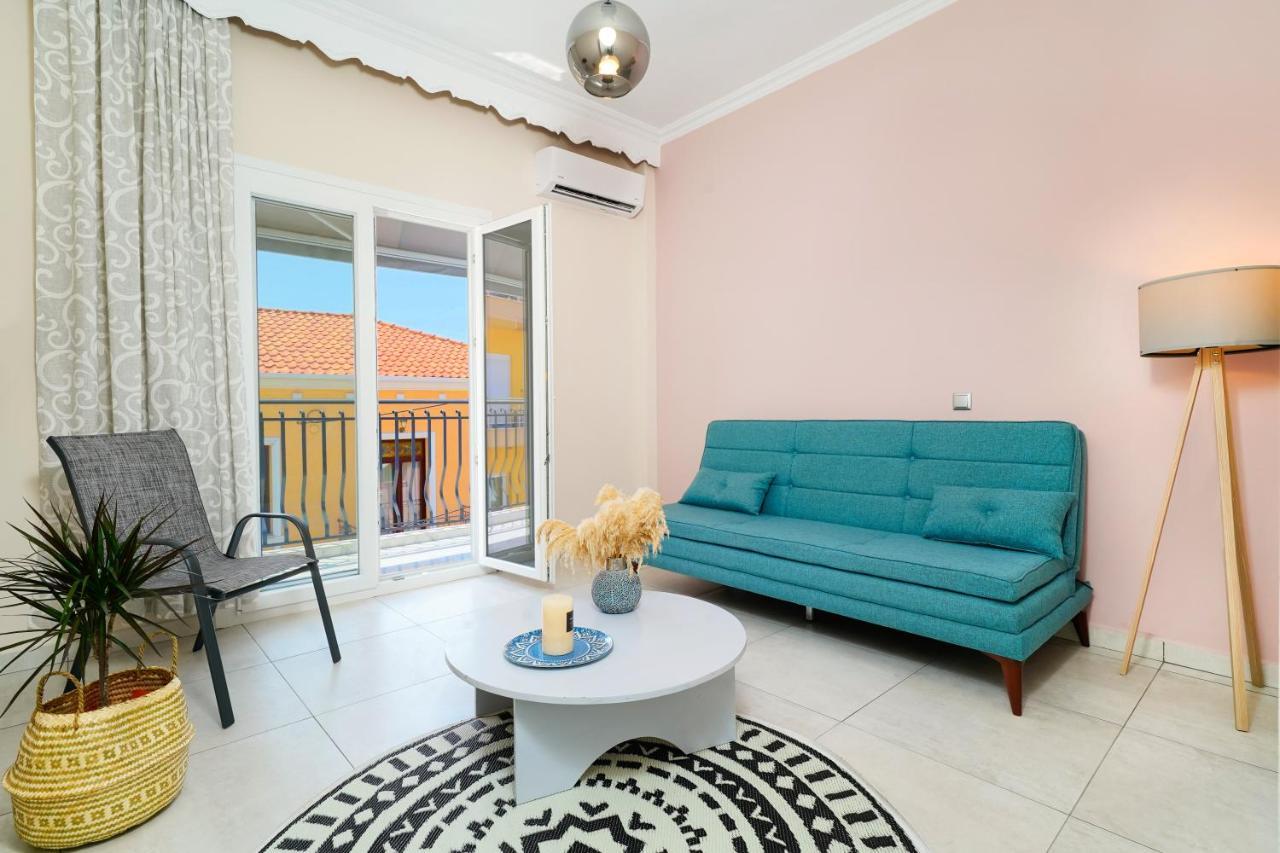 Notos House Βίλα Λιμενάρια Εξωτερικό φωτογραφία