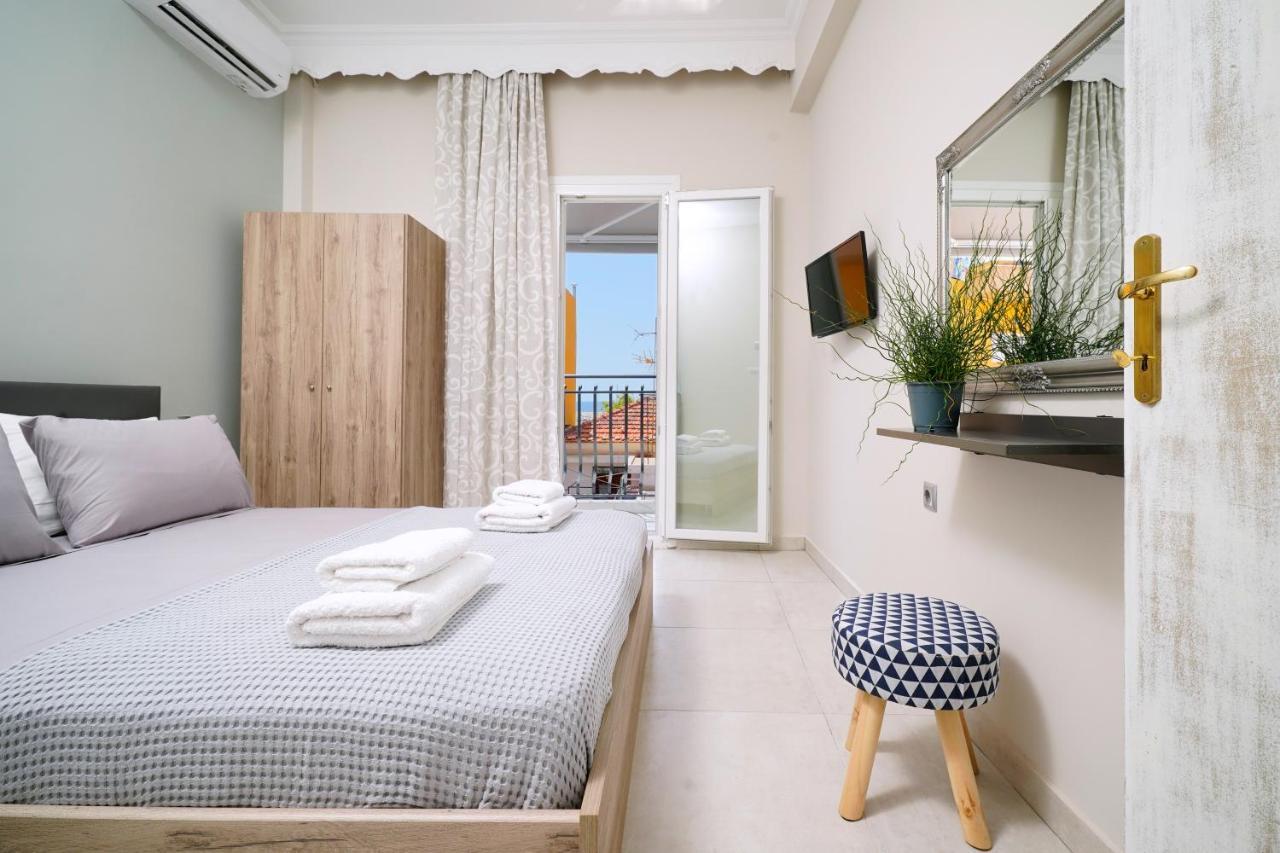 Notos House Βίλα Λιμενάρια Εξωτερικό φωτογραφία
