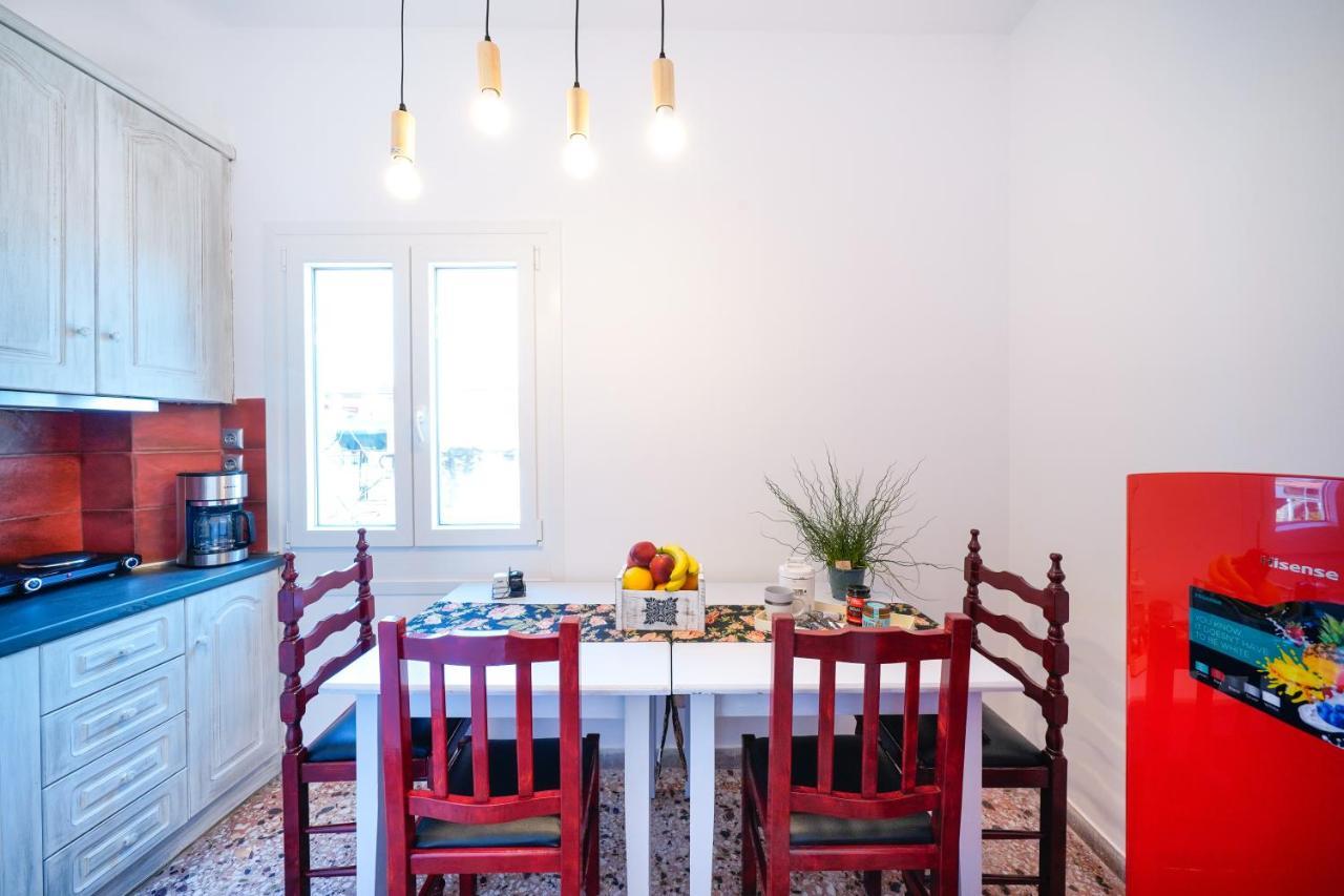 Notos House Βίλα Λιμενάρια Εξωτερικό φωτογραφία